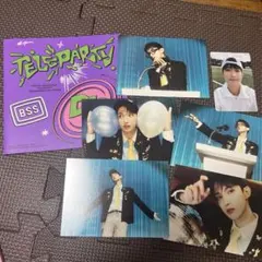 bss ブソクスン TELEPARTY kit dk ドギョム