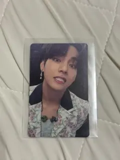 BTS V テテ テヒョンMAP OF SOUL ON:E トレカ