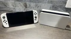 Nintendo Switch 有機ELモデル ホワイト 本体