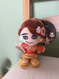 丸山隆平 関ジャニエイト super eight ぬい ちびぬい 18祭