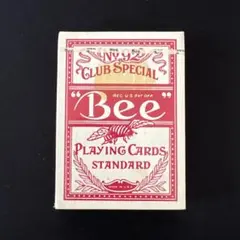 トランプ　Bee　16個　まとめ売り　小分け可 OHIO製　KY製 トランプ Bee 16個 まとめ売り 小分け可 OHIO製 KY製 トランプ