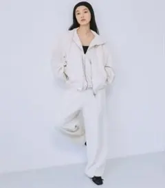 Searoomlynn Softポンチバレルレッグパンツ M - メルカリ