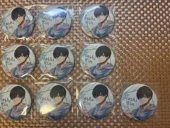 糸師凛　缶バッジ