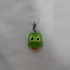 デュオリンゴ めじるしアクセサリー ちら見デュオ めじるしチャーム カプセルトイ