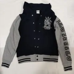 TOHOSHINKI 2012 LIVE TOUR TONE パーカー