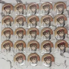 銀魂 沖田総悟 一休み 缶バッジ