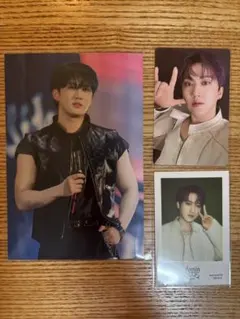 StrayKids dominATE SEOUL fans特典つき　チャンビン