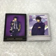 銀魂 ぱしゃこれpremium 高杉晋助 箔押し