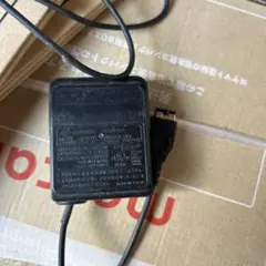 ゲームボーイアドバンスSP 充電器