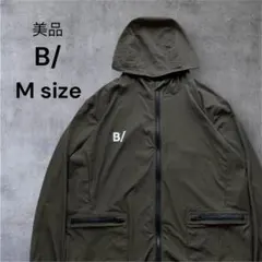 【美品✨】B/ ビースラッシュ 4WAY STRETCH ジャケット カーキ Mのサムネイル