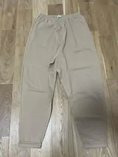 yohaku ドバイパンツ