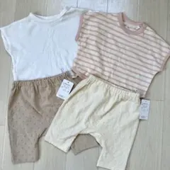 エルフィンドール　西松屋　まとめ売り　半袖　パンツ　70 80