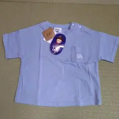 Buddy Lee ブルー Tシャツ 90サイズのサムネイル