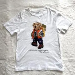 ラルフローレン　ポロベア　 Tシャツ　150　レディース　S相当
