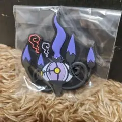 ポケモン一番くじ　シャンデラマグネット
