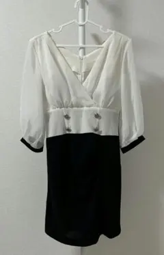 【ELIYAH】キャバドレス タイトスカート　タイトワンピース