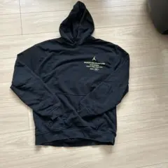 Jordan DRI-FIT ブラックパーカー