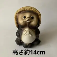 信楽焼 ダルマ狸 狸 たぬき タヌキ - メルカリ