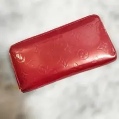 レア】ルイヴィトン ジッピーウォレット マルチ ブロン ラウンド