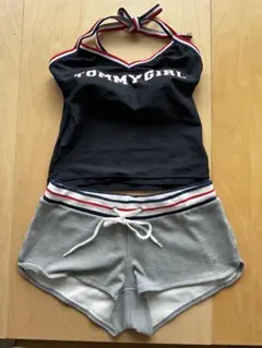 TOMMY GIRL セパレート水着 ビキニ セットのサムネイル