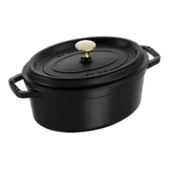 STAUB ストウブ マスターマインド ピコ ココット 22cm - メルカリ