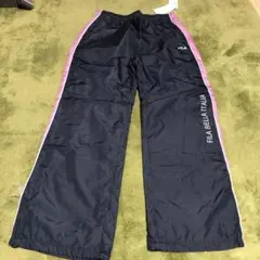 FILA防寒ジャージ