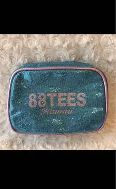 88TEES ポーチ　エイティエイティーズ　ハワイ　HAWAII