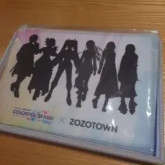 プロジェクトセカイ カラフルステージ ZOZOTOWNコラボグッズセット 神代類