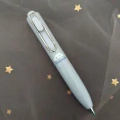 ユニボールワン P ボールペン 0.38mm 黒 シナモロール／ソーダ サンリオ