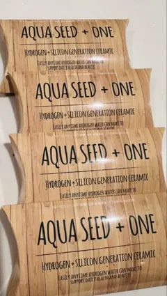 アクアシードプラスワン 4個セット - メルカリ
