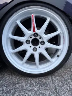 RAYS CARVING Stark MS 15×6.5J +35 - メルカリ