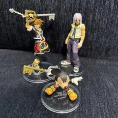 UDF ULTRA DETAIL FIGURE キングダムハーツ　まとめ売り