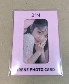 アイリーン タレントカード