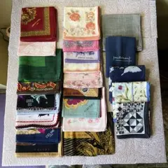 ハンカチ　22枚セット