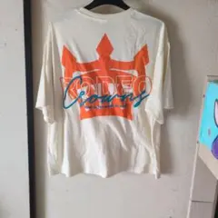 RODEO CROWNS 半袖Tシャツ バックプリントのサムネイル