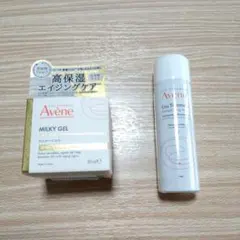 アベンヌ ミルキージェル エンリッチ LF 100mL - メルカリ