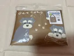 【新品・未使用】シュナウザー柄 エコバッグのサムネイル