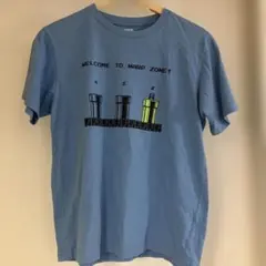 UNIQLO スーパーマリオ Tシャツ Warp Zone レディースSのサムネイル