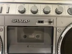 SHARP GF-318ST The Searcher METAL ラジカセのサムネイル