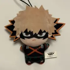 2026年最新】僕のヒーローアカデミア Chibiぬいぐるみ 爆豪勝己の人気