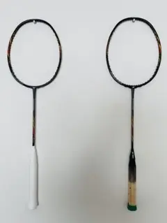 【ジャンク品】廃盤★YONEX ナノフレア800 3UG5 2本セット