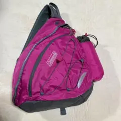 コールマンワンショルダーバッグテック系未使用品