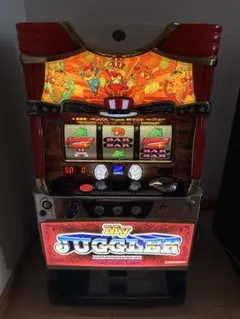 My JUGGLER 5 実機　家庭仕様 2026年最新】マイジャグラー5 実機の人気アイテム - メルカリ