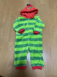 ★美品★ロンパース ８０サイズ はらぺこあおむし