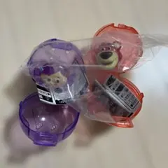 ピクサーキャラクター　ファッションリング　ロッツォ　ドーリー