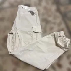UNIQLO カーゴパンツ M 新品