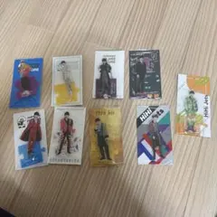 作間龍斗アクリルスタンド 9体