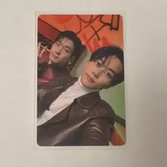 【ジョンハン ウォヌ】seventeen dicon ユニット トレカ