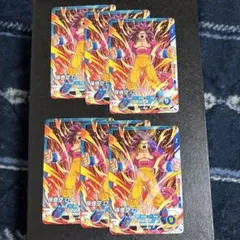 最強ジャンププロモ　ドラゴンボール　スーパーダイバーズ　孫悟空6枚