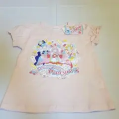 Delicious Party Precure Tshirt 100 Pinkのサムネイル